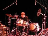 Drums Cover - John Coltrane   Groundation   Solo - April2010