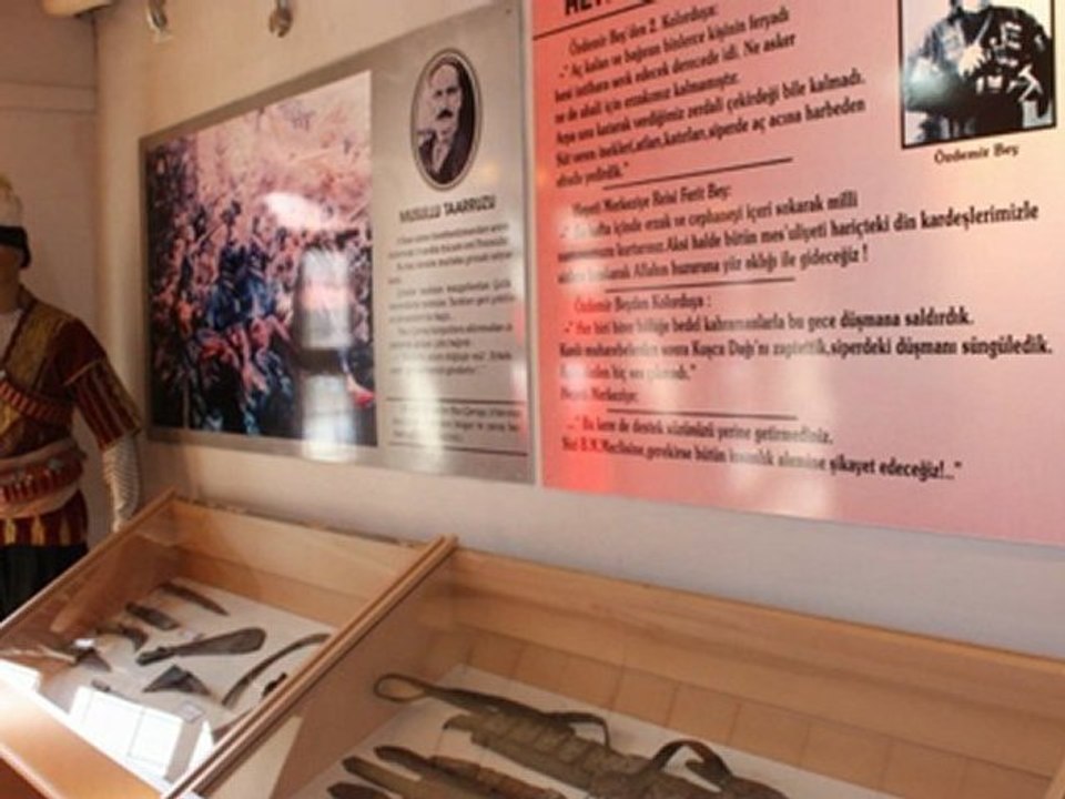 gaziantep savaş müzesi