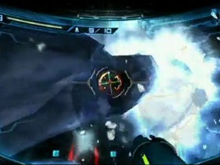 Metroid Other M gameplay