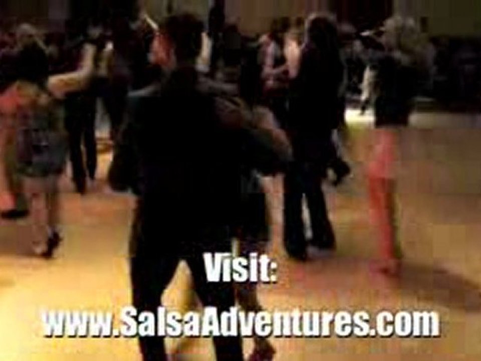 Private Salsa Dance Lessons In Palo Alto