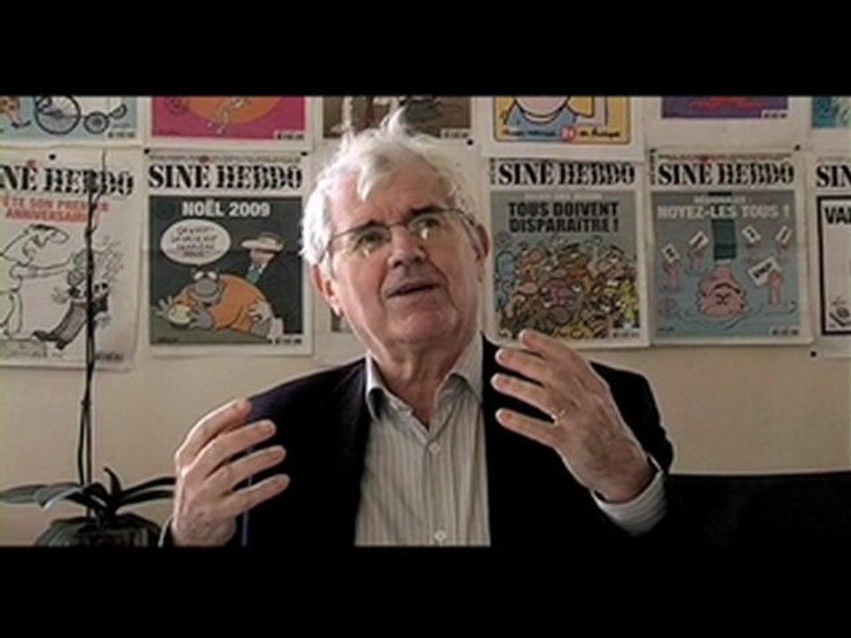 Hervé Le Bras:  un démographe controversé.