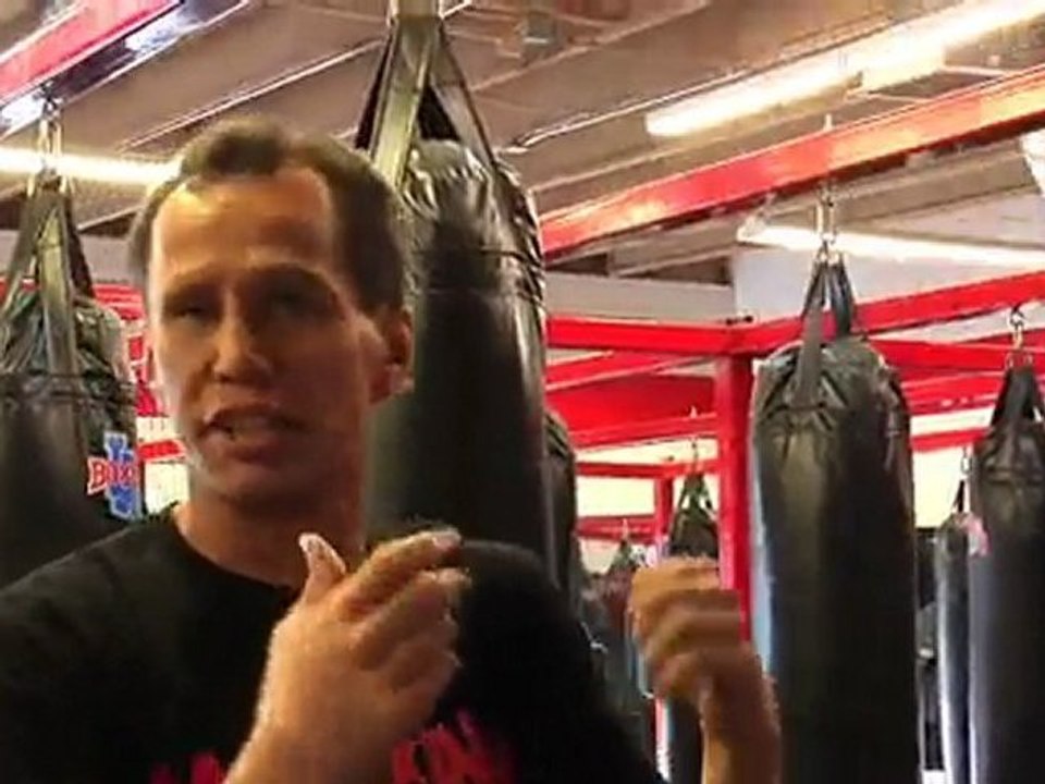 Speedbag - Beginner