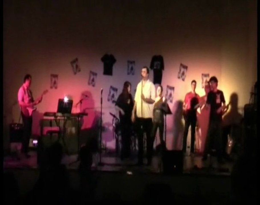 Concert Melting PoP salle Bidot à Fonsorbes le 27 Mars 2010