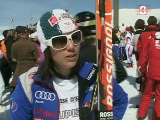 Championnat de France de ski alpin féminin (Haute Savoie)