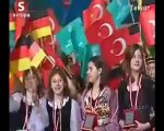 Yeni bir dünya kuruyoruz 8.Türkçe Olimpiyatı