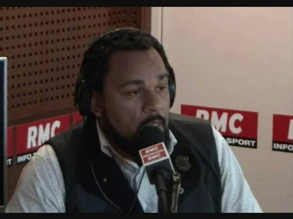 Dieudonné et Gaccio sur RMC