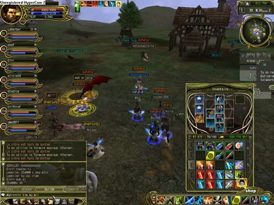 XxPvPxX vs the doors