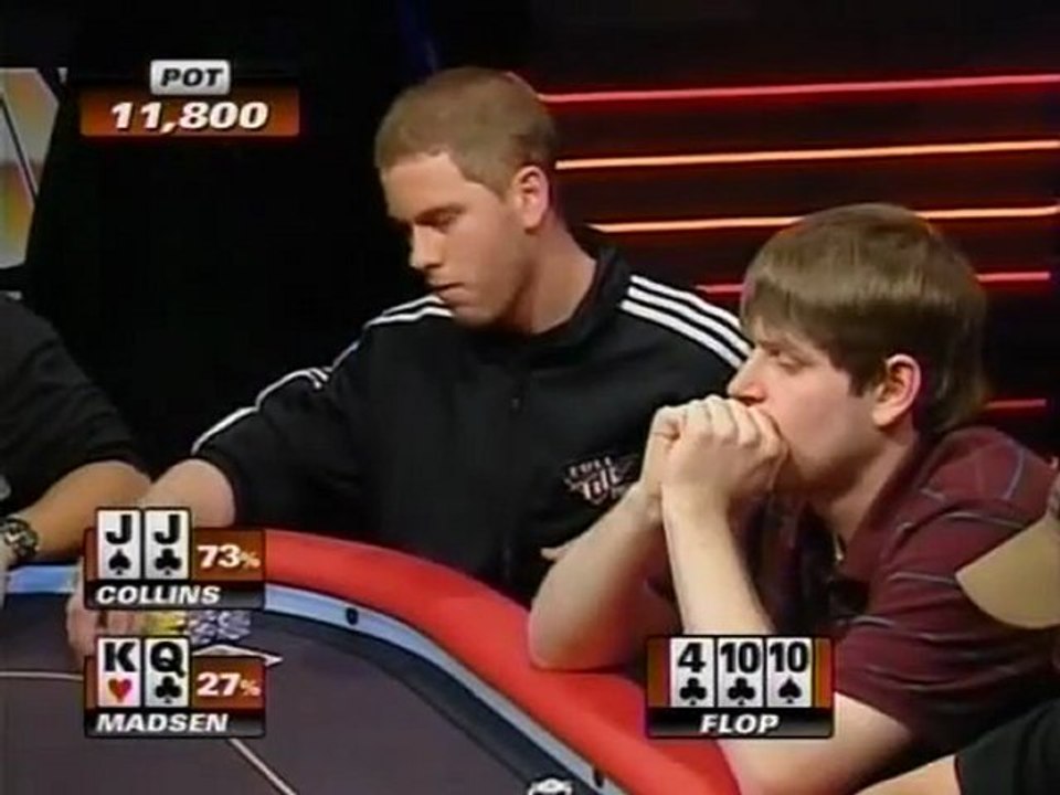Aussie Millions Main Event 2007 E01PT02