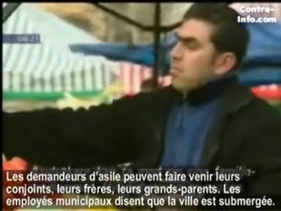 Situation en Suède