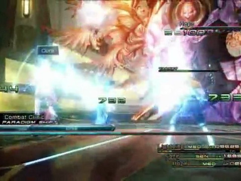Final Fantasy XIII - SPOILER WikiCheats Final Bosses
