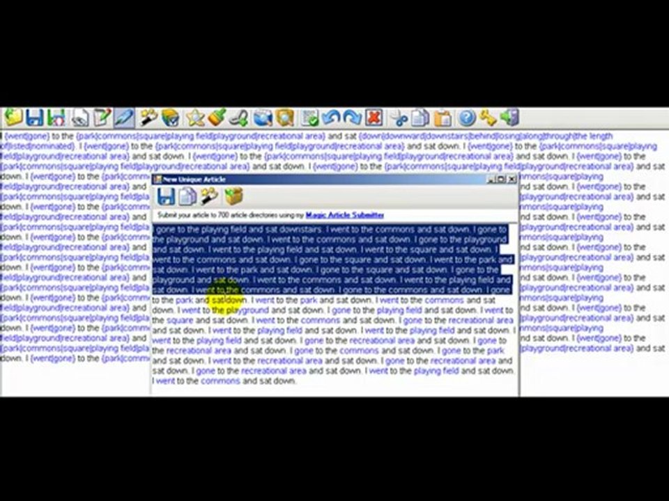 Rewrite PLR  Content the Easy Way!