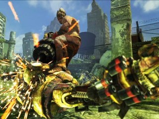 Enslaved - In-Game Slideshow