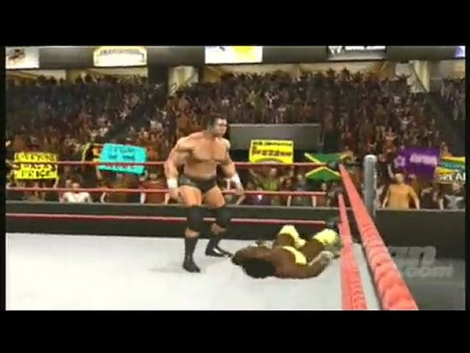 SVR 2010 Ted DiBiase