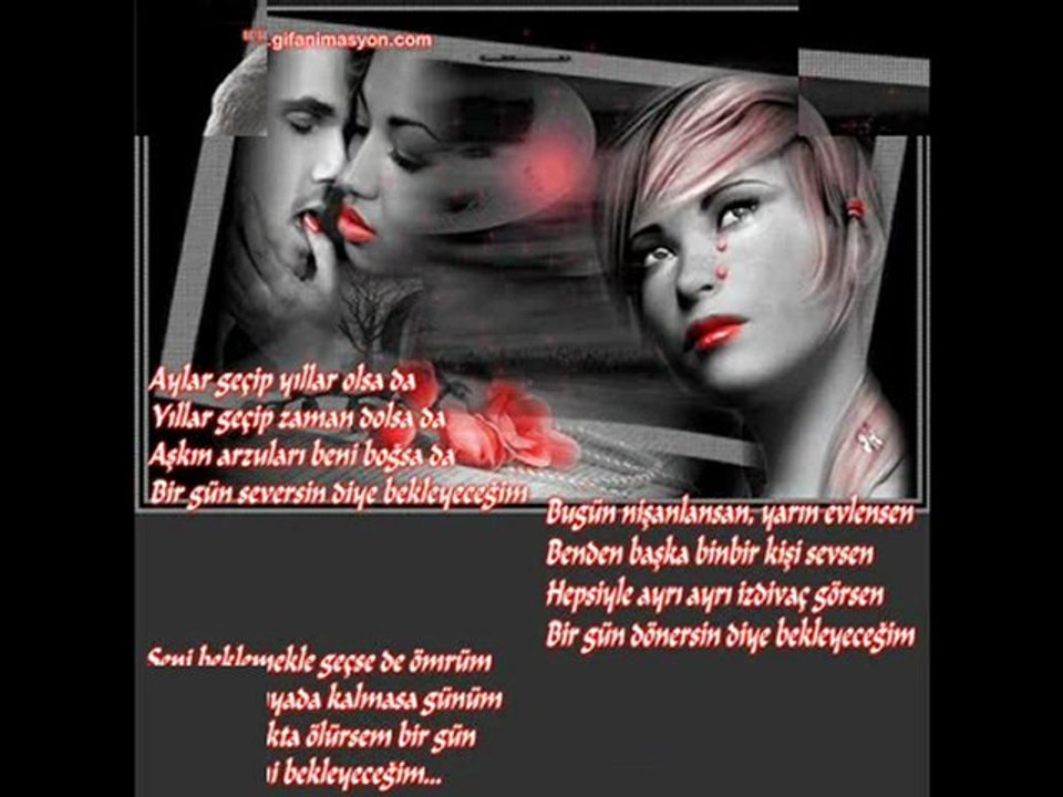 RESİMLER VE ŞİİRLER