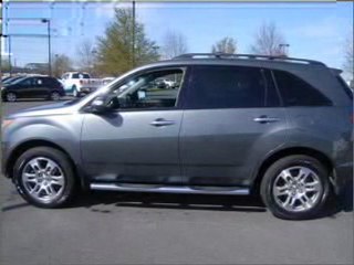 2008 Acura MDX Kelso WA - by EveryCarListed.com