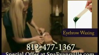 Bare Minerals Evansville: Shaping and Grooming Eyebrows