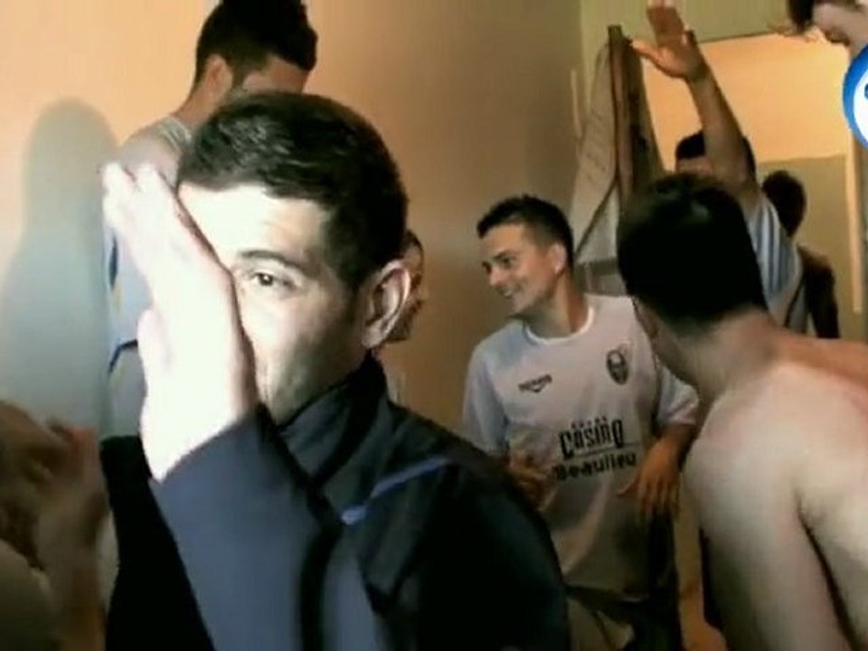 Le cri de Victoire : la JSSJB