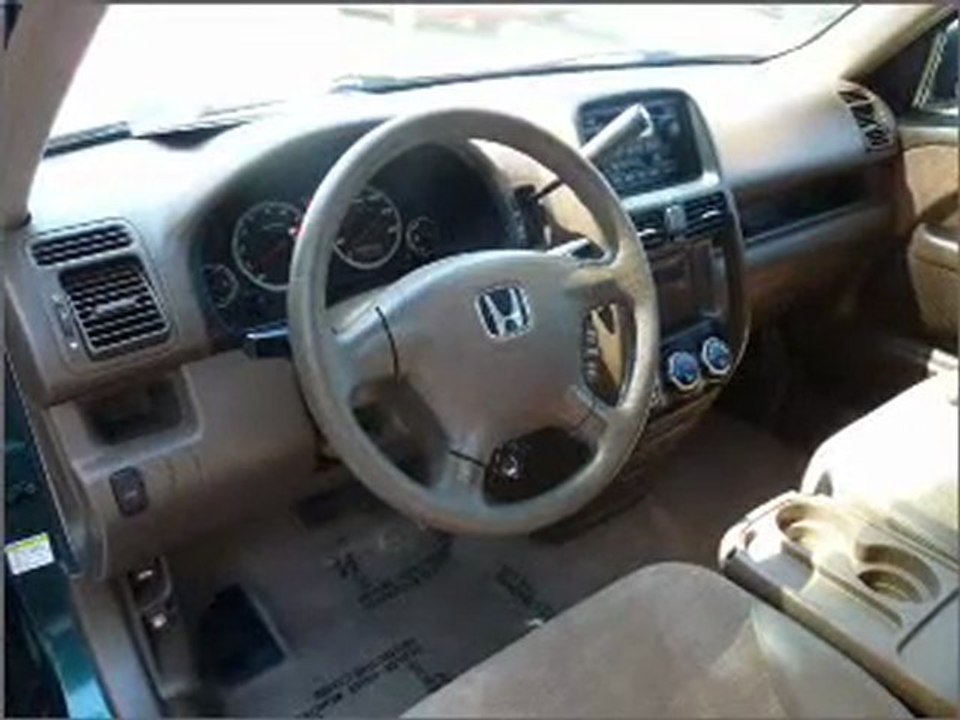 2002 Honda CR-V Pinellas Park FL - by EveryCarListed.com