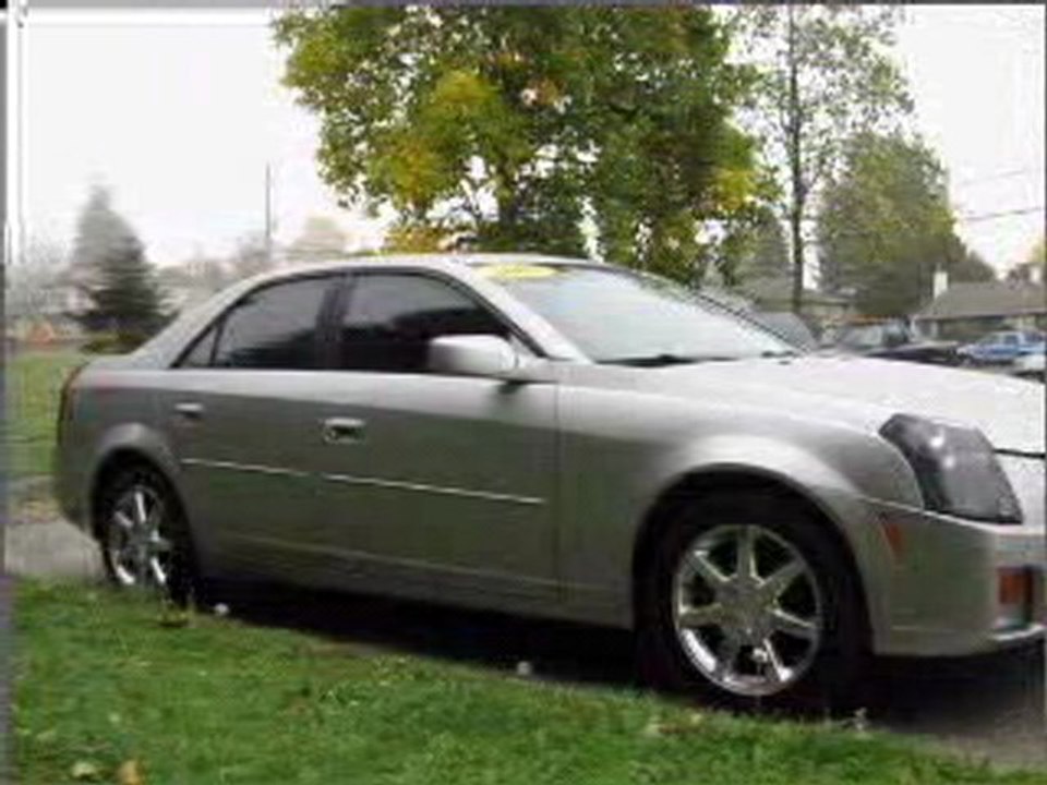 2004 Cadillac CTS Seattle WA - by EveryCarListed.com