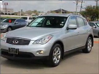 2008 Infiniti EX35 Euless TX - by EveryCarListed.com