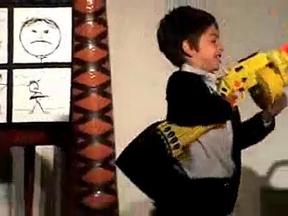 Scarface School Play