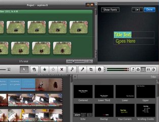 Stop motion en iMovie