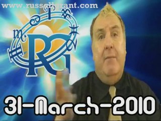 RussellGrant.com Video Horoscope Gemini March Wednesday 31st