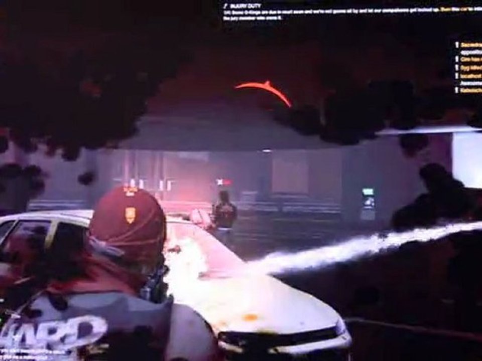 APB - PAX East 10 Tagging & Shooting Gameplay (Cam) Part I