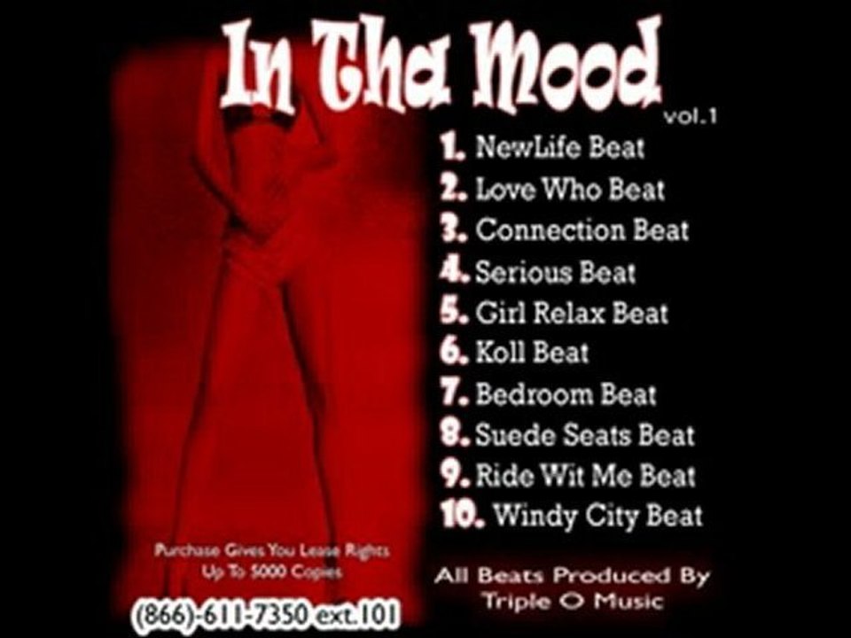 In Tha Mood Vol.1