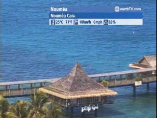 Hong Kong SAR - China, St. Andrews - Canada, New York - USA, Nouméa - New Caledonia, Cape Town - South Africa, Berlin - Germany, Avignon - France