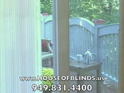 Window Treatments Orange County | 949.831.4400