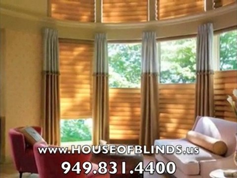Window Treatments South Orange County | 949.831.4400
