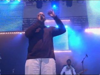 Oxmo Puccino live aux Eurockéennes de Belfort