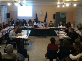 Séance du 26 mars 2010 - Point n°7 et 8