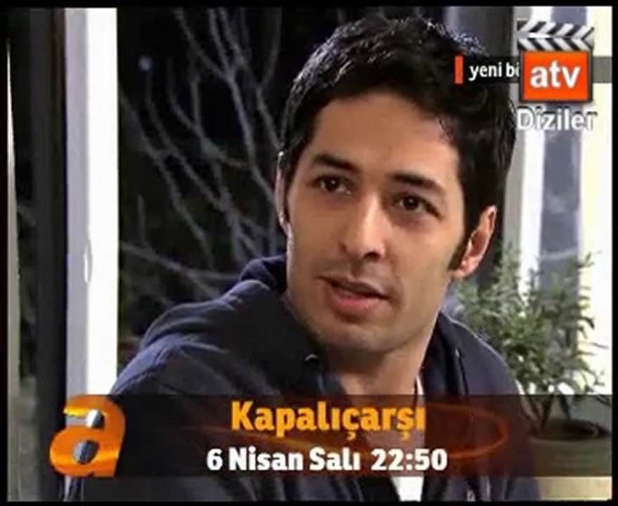 Kapalıçarşı Dizisi 24.Bölüm Fragmanı...