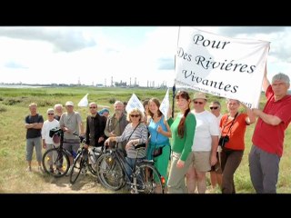 QUATRE HÉROS DE L’EAU PRIMÉS CETTE ANNÉE :