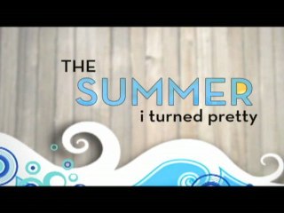 The Summer I Turned Pretty Jenny Han Book Trailer