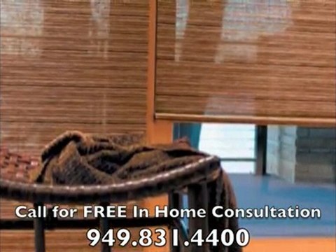 Hunter Douglas South Orange County
