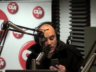 "Commandeur Replay" sur Ouï Fm n°153 31.03.10