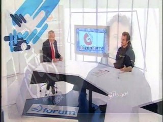 Forum EITB2: Entrevista Xabier Odriozola (1ª parte)
