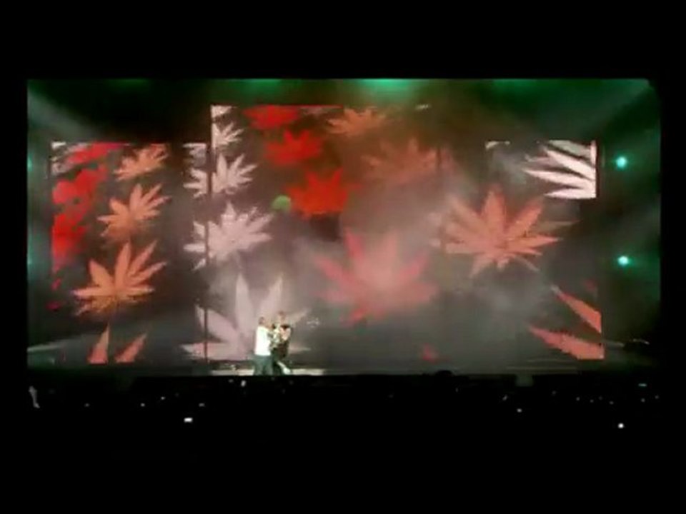 NTM bientôt dans l'arène - Interview