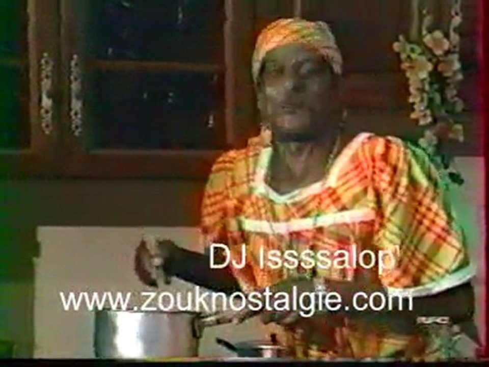 Maurice Alcindor - 1991 (DJ Issssalop')