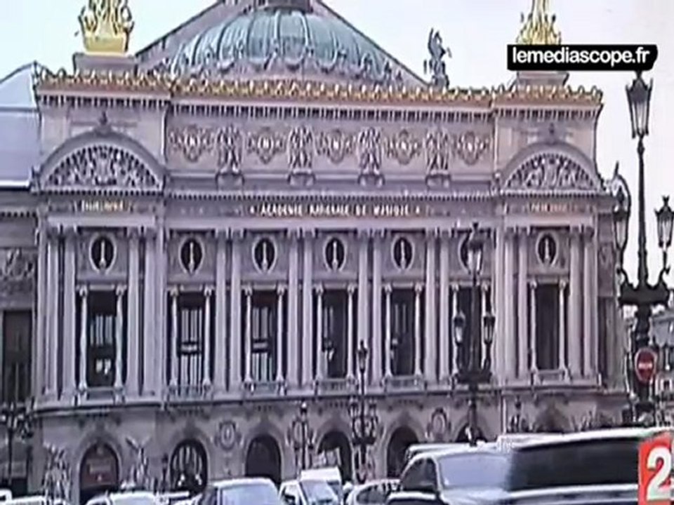 Paris : 200 coffres braqués.