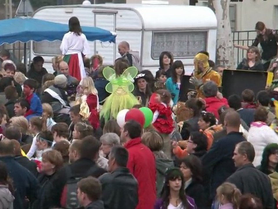 Carnaval St Jean de Maurienne 2010