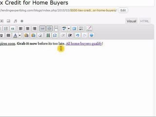 How to add a new post and publish in Wordpress