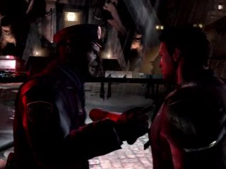 Dead to Rights - Retribution - Behind The Game