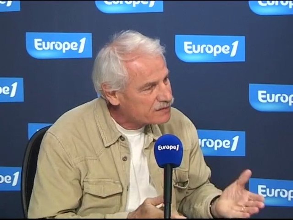 Arthus-Bertrand : "Agir rend heureux"