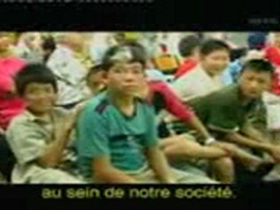 Islam en Chine : Chinois convertis 2