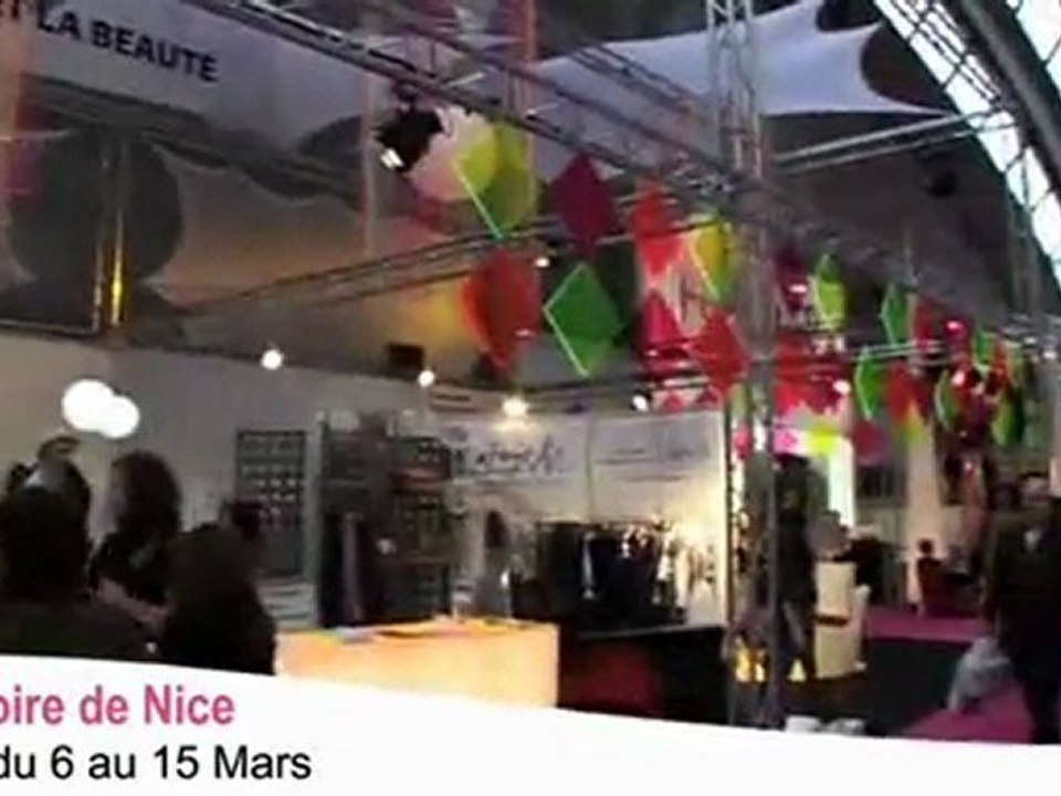 BizzClip de la Foire de Nice 2010
