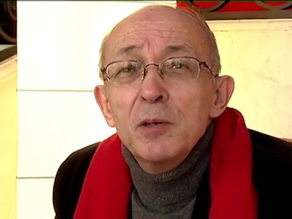 Jean-Paul Savignac - Helléniste - durée:1'44